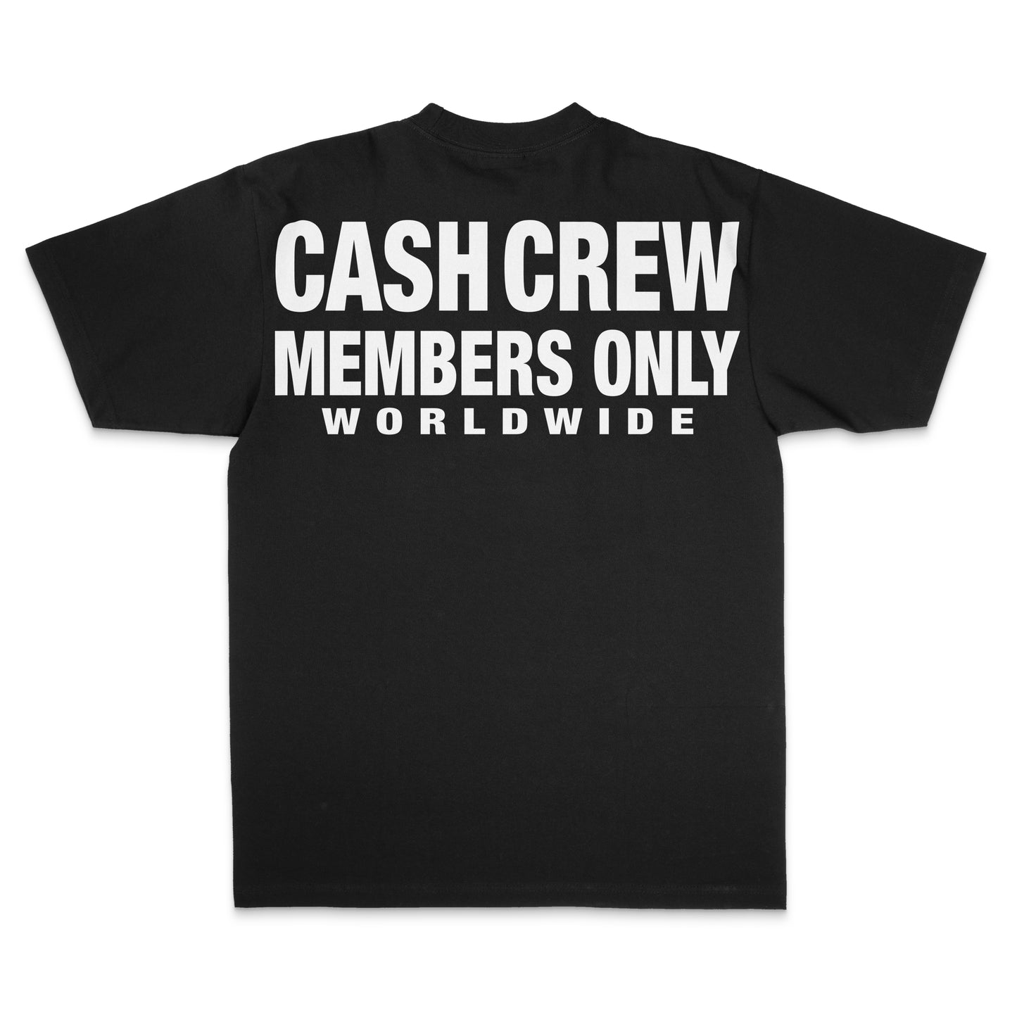 CashCrew Members Only
