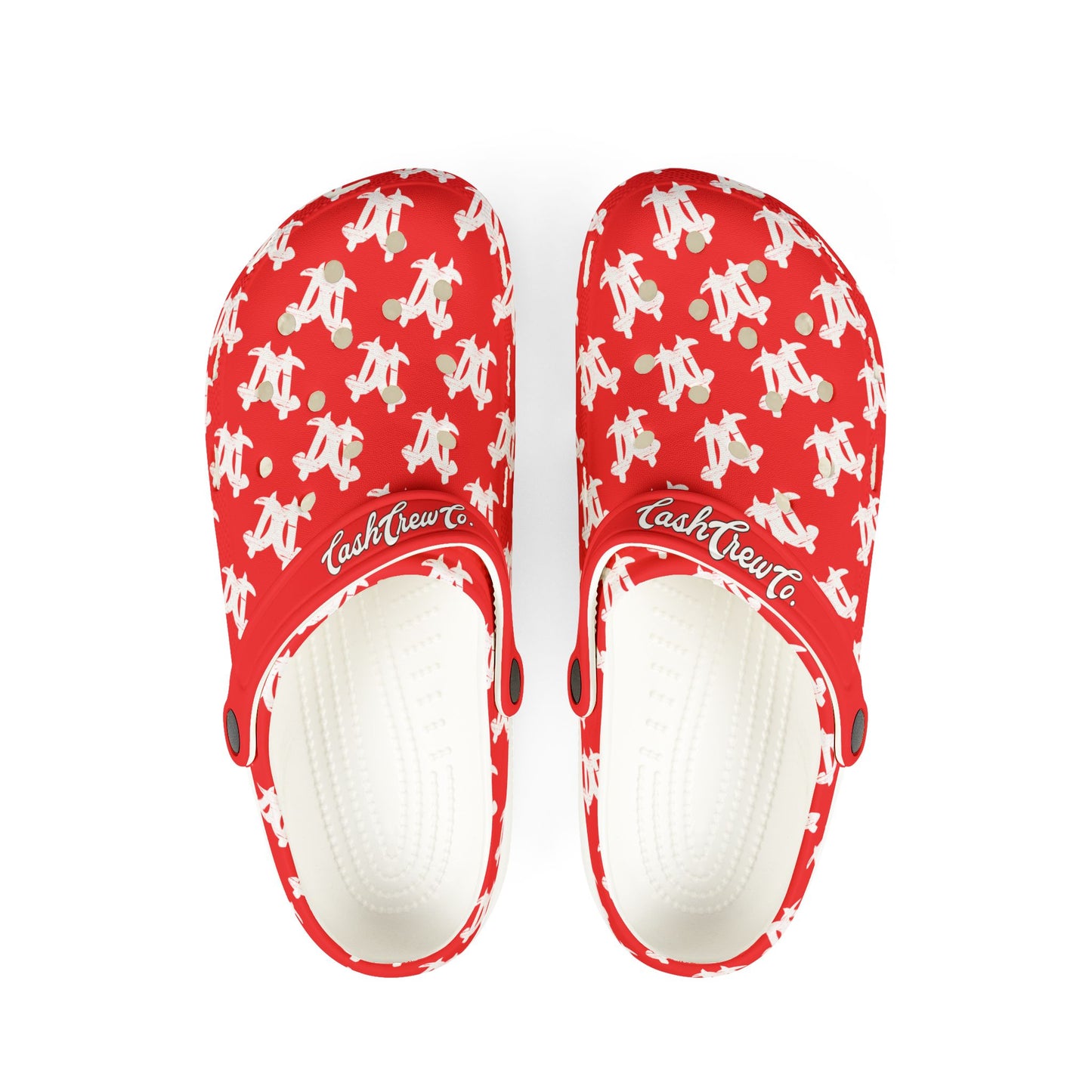 CC'Red'Clogs