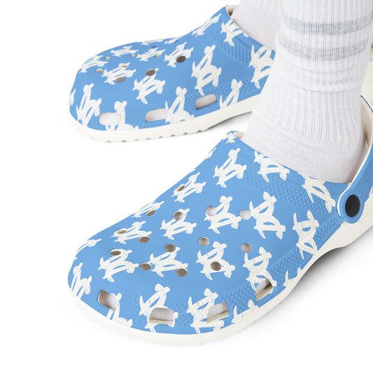 CC'Light Blue'Clogs