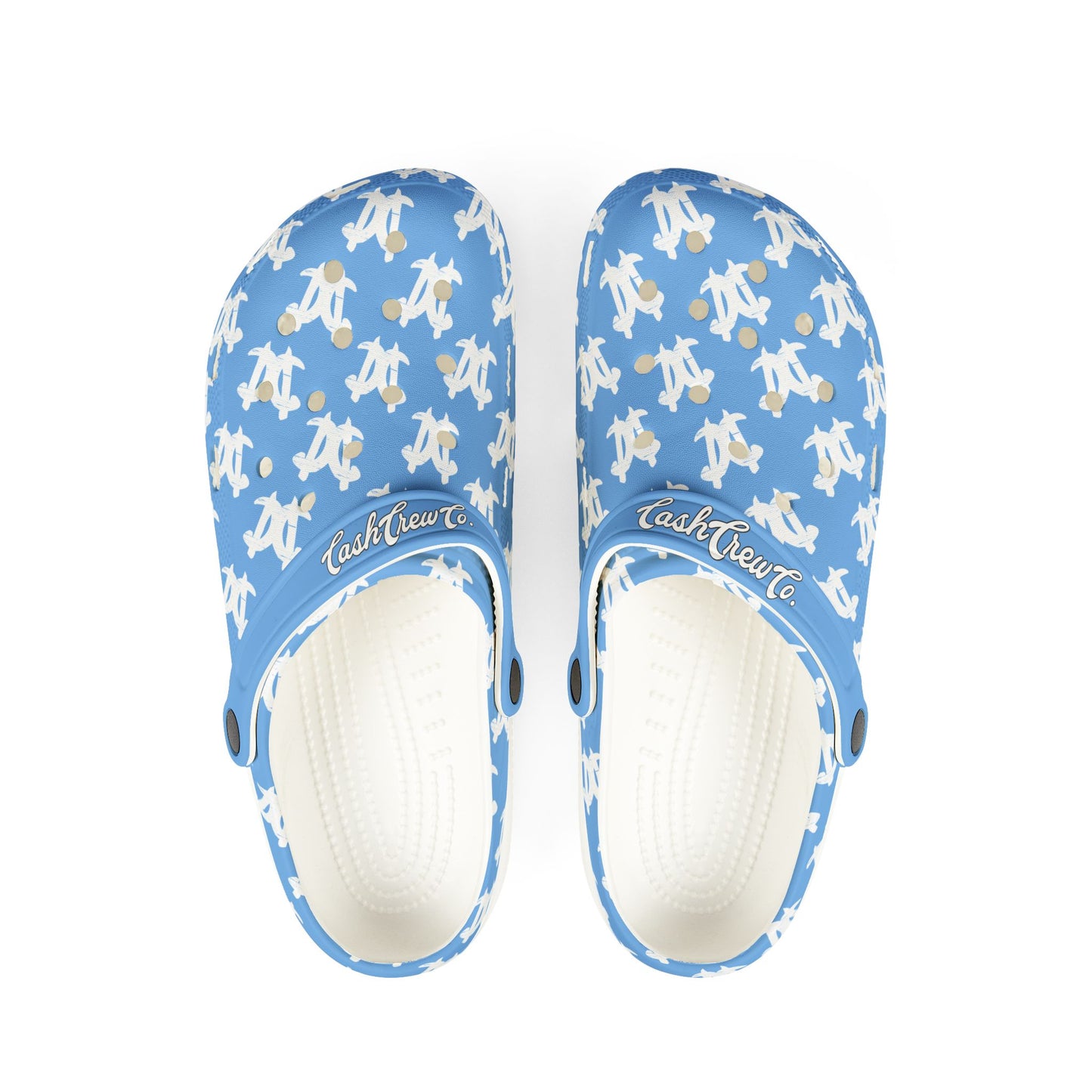 CC'Light Blue'Clogs