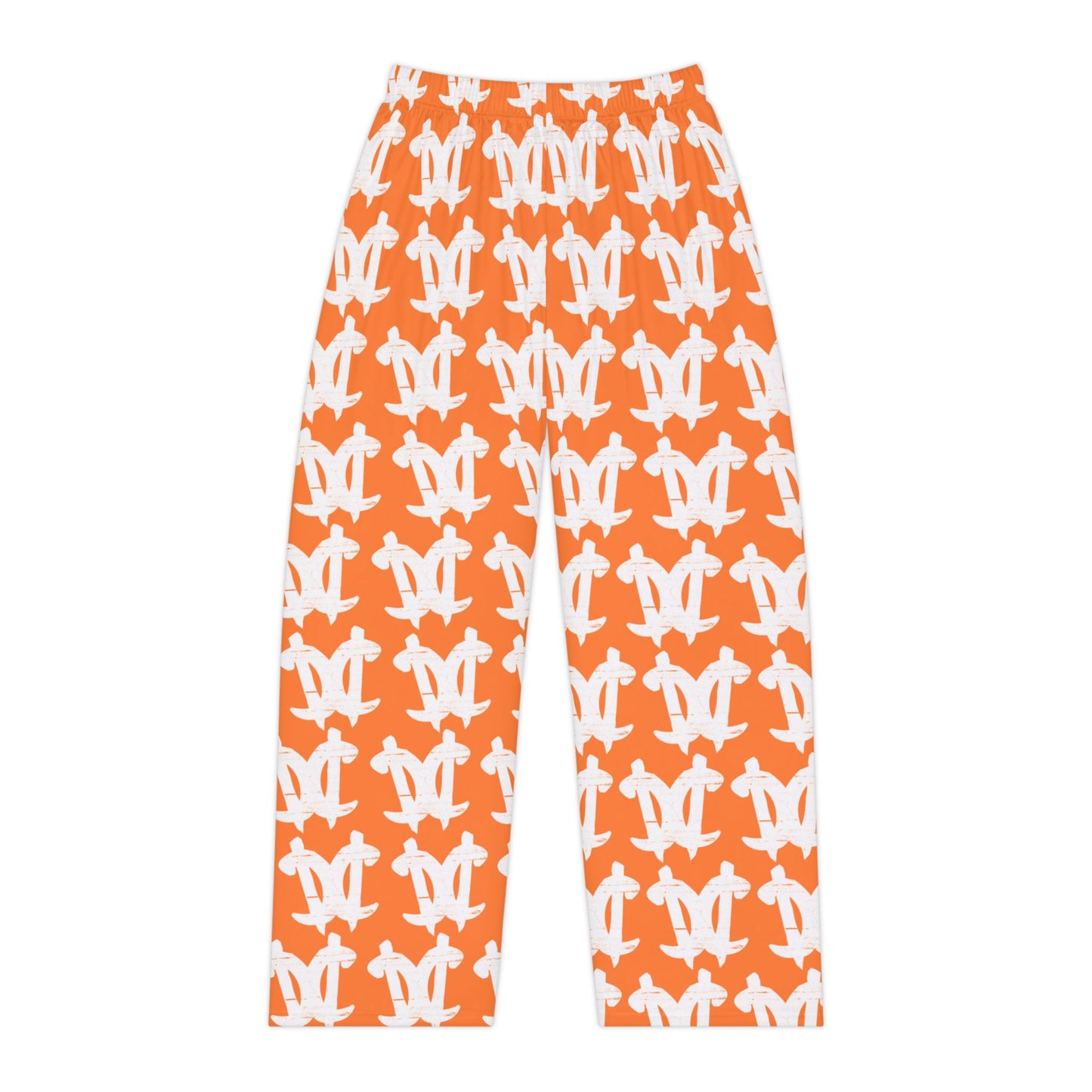 CC Women's Pajama Pants Orange'